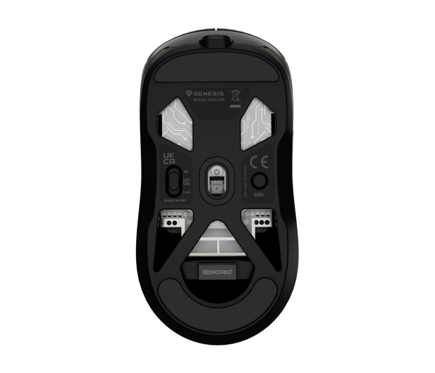 Genesis Zircon 660 czarny - 1274894 - zdjęcie 11